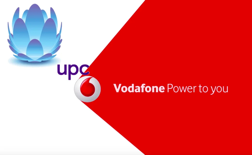 Vodafone / UPC Contact, Deranjamente si servicii cu clientii