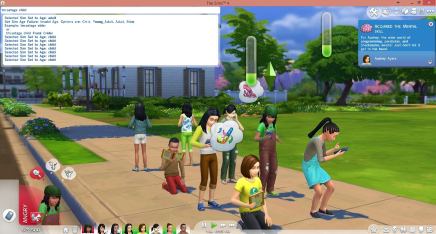 Coduri The Sims 4 pentru PC