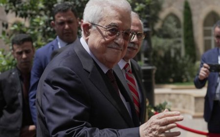 U.S. criticized for denying Mahmoud Abbas visa to attend UN as Palestinian statehood set for discussion