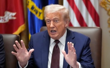 Canada in a 'waiting game' as Trump tariffs case likely headed for U.S. Supreme Court