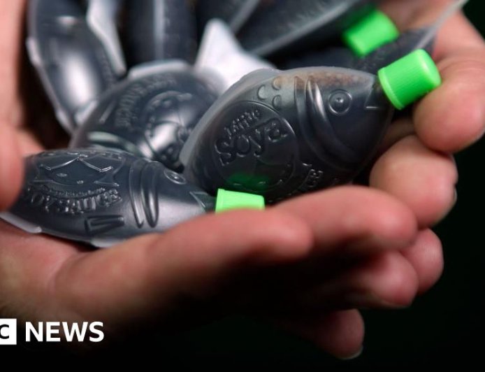 Australian state to ban iconic fish-shaped soy sauce bottles