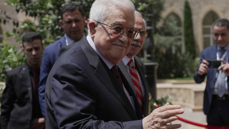 U.S. criticized for denying Mahmoud Abbas visa to attend UN as Palestinian statehood set for discussion