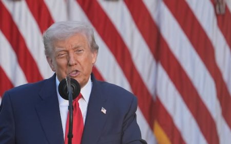 Judge blocks Trump from firing workers during shutdown, citing 'human cost'