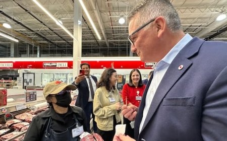 Alberta beef entering Mexico’s Costco market where U.S. cuts once reigned 