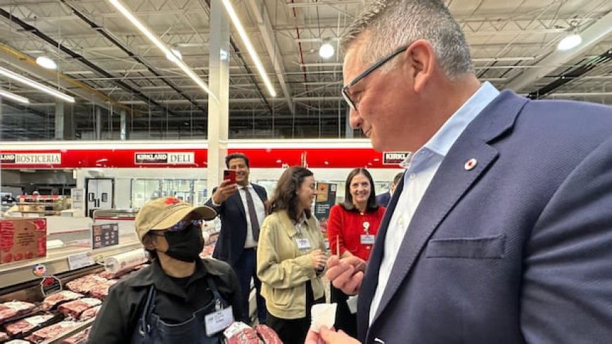 Alberta beef entering Mexico’s Costco market where U.S. cuts once reigned 