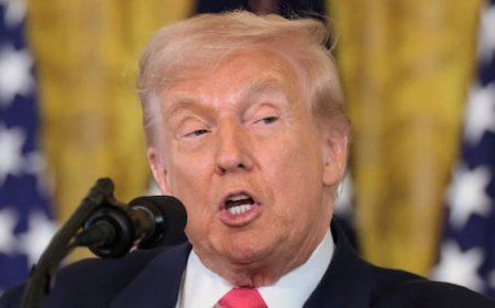 Trump cuts tariffs on beef, coffee and other foods, as U.S. inflation concerns mount