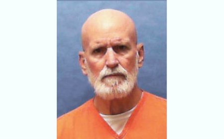 Florida carries out record 16th execution of the year, for child murderer sentenced to death in 1980