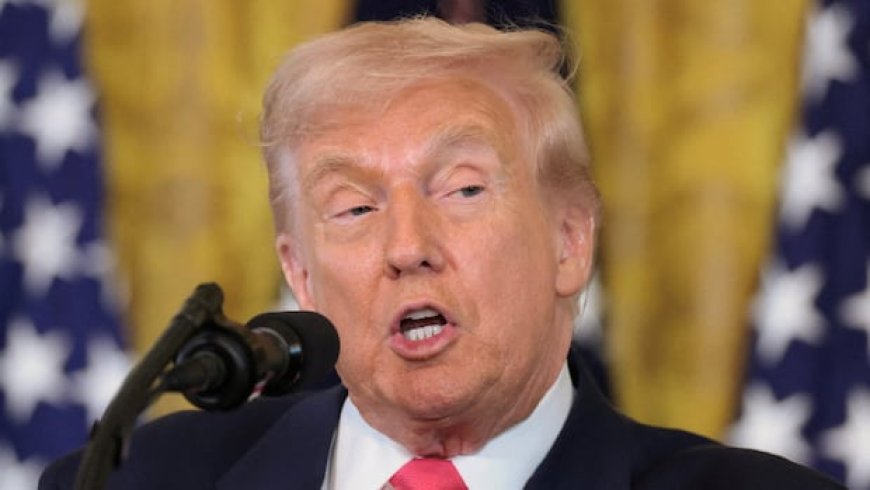 Trump cuts tariffs on beef, coffee and other foods, as U.S. inflation concerns mount