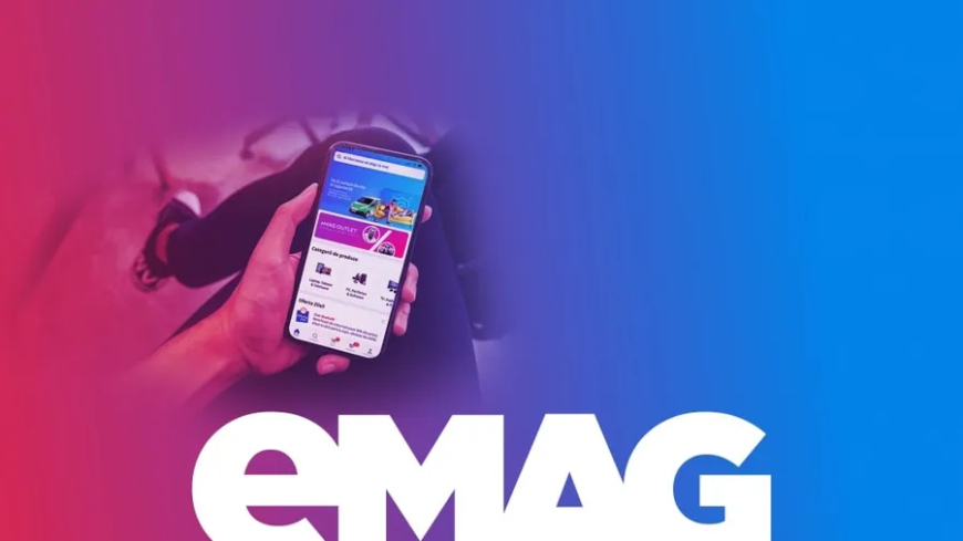 Contact eMAG relatii clienti