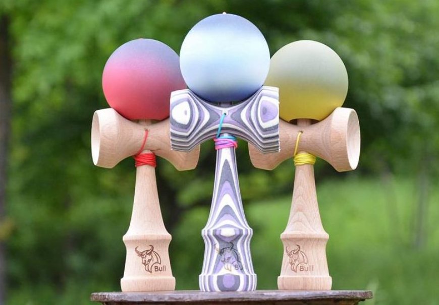 Cine a inventat kendama?