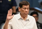 Former Philippine president Duterte's defence of ill health rejected by International Criminal Court