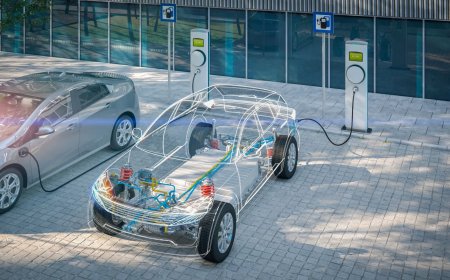 Cum ar putea AI să schimbe încărcarea EV