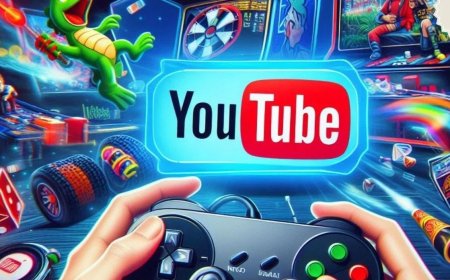YouTube lansează noile sale jocuri pentru toți utilizatorii