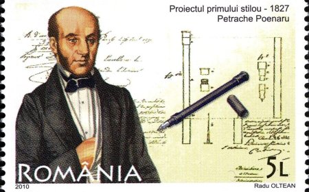 Primul brevet de invenţie obţinut de un român