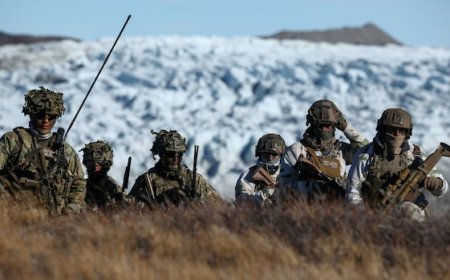 U.S., NATO have long history of not being serious about Greenland. That's about to change