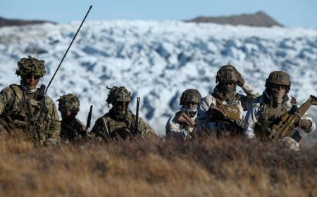 Can diplomacy stop Trump's plans for Greenland?