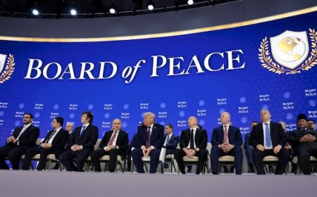 Trump's 'Board of Peace' gets its legitimacy from the UN, an agency he routinely belittles