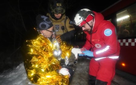 Latest Russian attacks on Ukraine kill 1 and wound 31 people amid U.S.-led peace talks