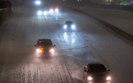 Thousands of flights cancelled across U.S. as major winter storm hits