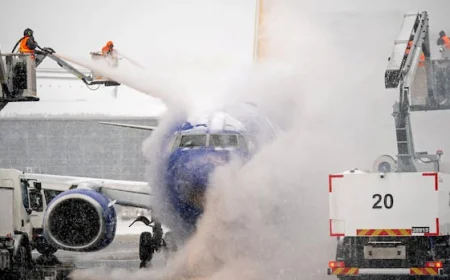 Massive winter storm across U.S. brings snow, frigid temperatures, widespread power outages