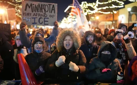 How Minnesota's history of protest informs this moment