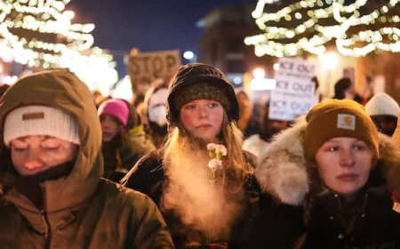 Obamas say Trump administration seems 'eager to escalate' situation in Minneapolis