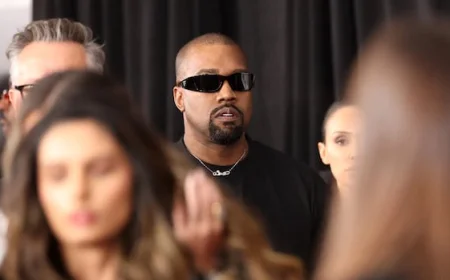 Ye takes out ad in Wall Street Journal to, once again, apologize for antisemitism