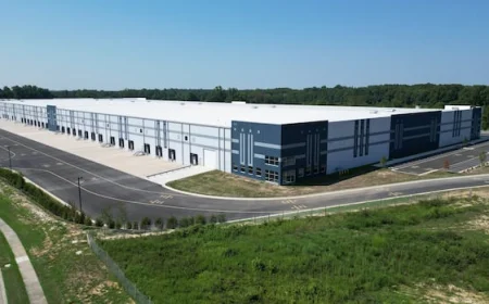 U.S. government wants to buy B.C. billionaire's Virginia warehouse to turn it into ICE facility