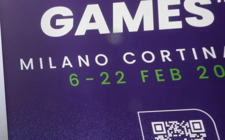 We don’t want them’: Italians react to ICE agents stationed at the Olympics