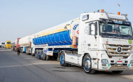 What we know about plans to open the Rafah border crossing this week