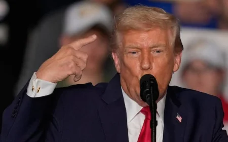 U.S. government shutdown imminent unless Trump agrees to rein in ICE