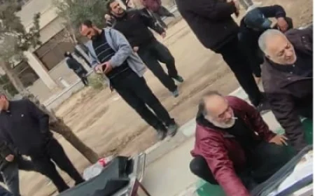 How we verify videos from Iran