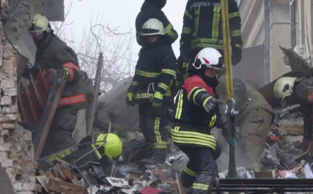 Trump says he got Russia to pause attacks, Ukrainians say he’s being played