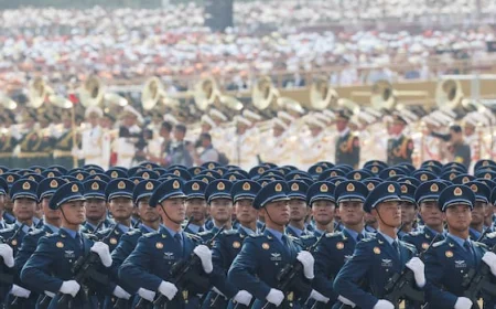 Xi Jinping’s purge of China's top general spells uncertainty for world’s largest military