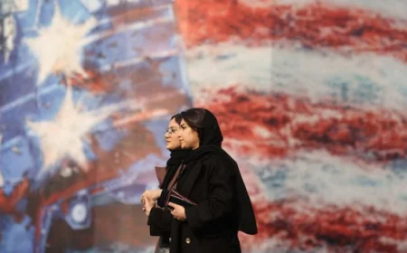 What to know about the Strait of Hormuz as Iran-U.S. tensions rise