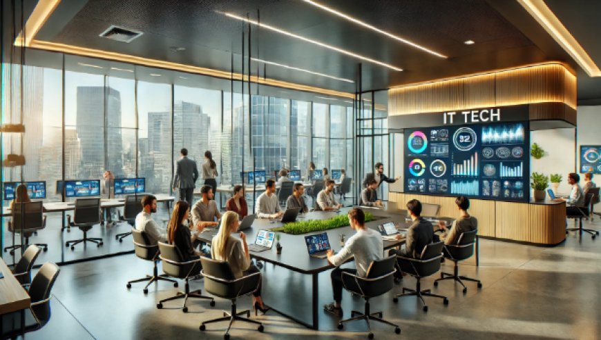 Cum Devine România un Hub pentru IT Outsourcing