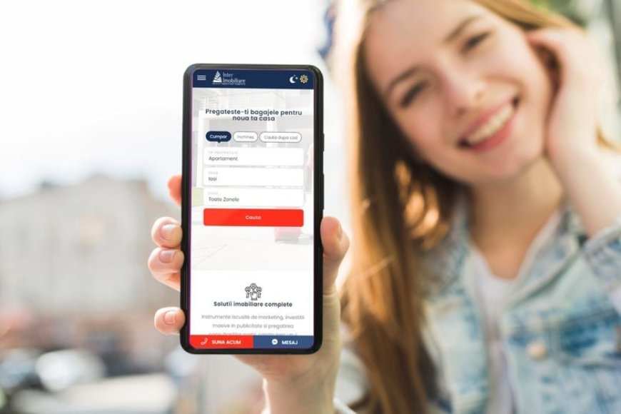 Descoperă sistemul inteligent de filtrare al Inter Imobiliare: Găsești apartamentul perfect în câteva clickuri!