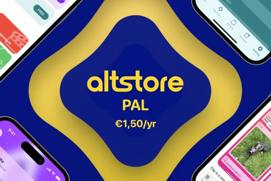 AltStore PAL este acum live în Europa