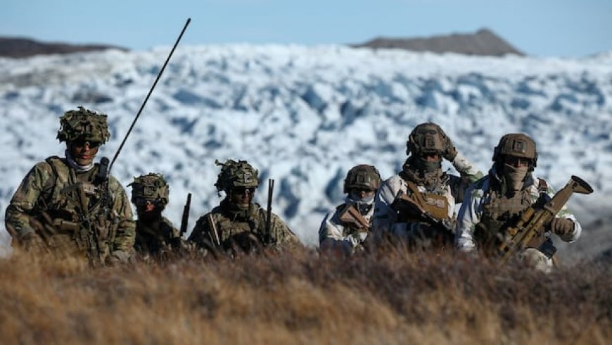 U.S., NATO have long history of not being serious about Greenland. That's about to change