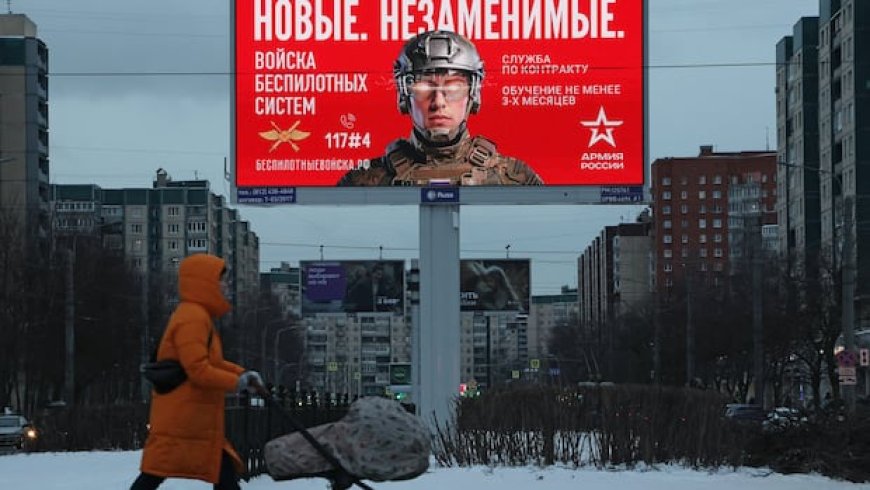 Russia shows no sign of compromise as delegations meet in Abu Dhabi