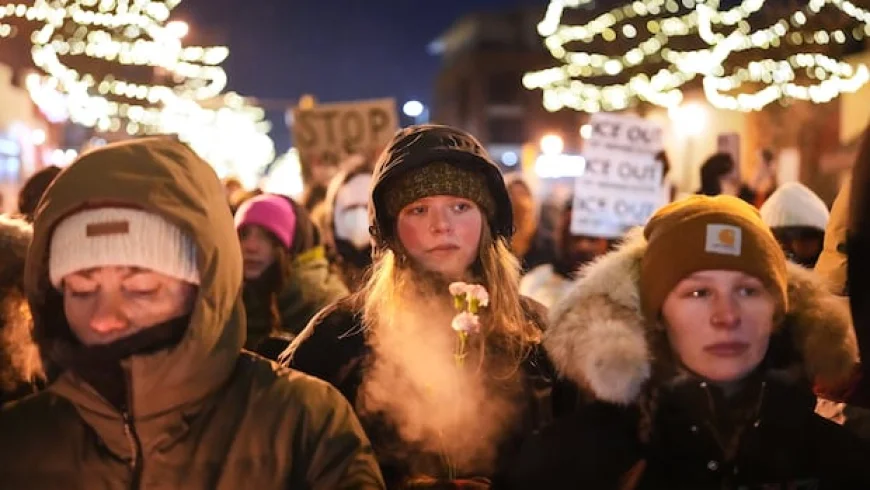 Obamas say Trump administration seems 'eager to escalate' situation in Minneapolis