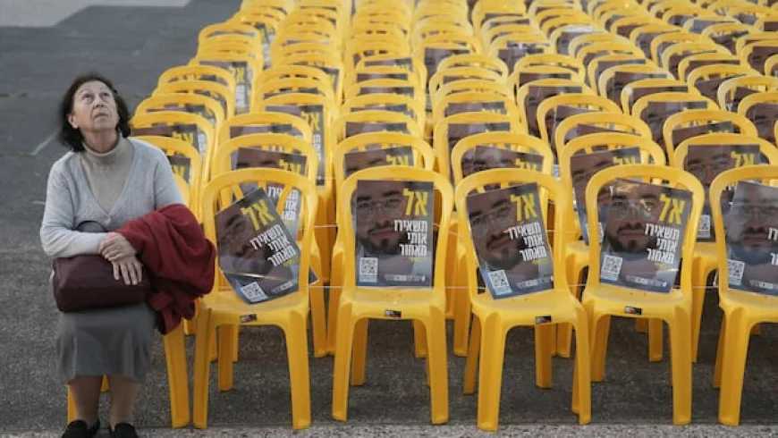 Israel recovers remains of final hostage in Gaza, opening way for next phase