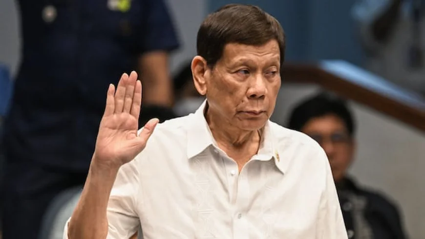 Former Philippine president Duterte's defence of ill health rejected by International Criminal Court