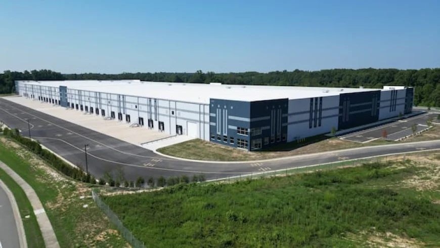 B.C. billionaire Jim Pattison's Virginia warehouse could become ICE facility