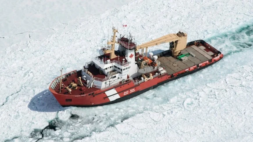 Canada's icebreaker pact looked great until Trump started threatening the Arctic