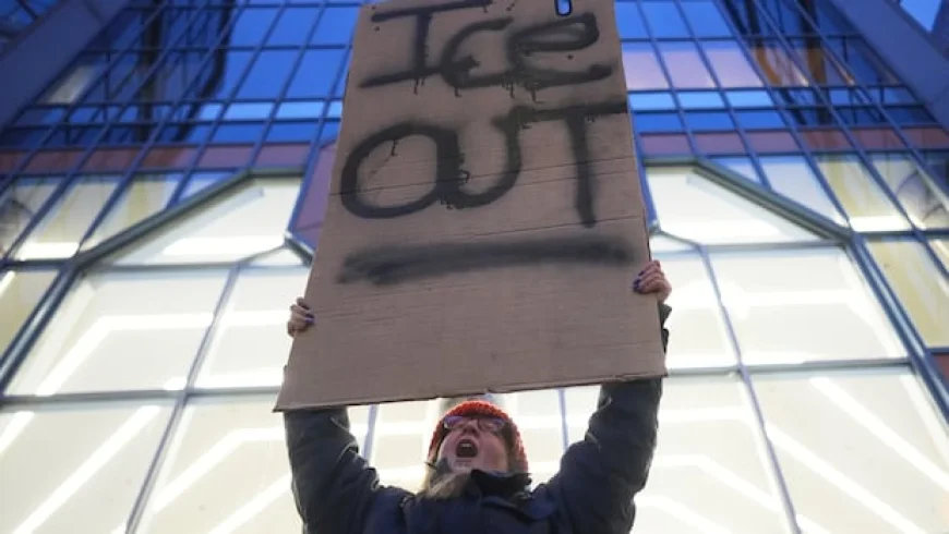 Why Minneapolis has become such a flashpoint amid ICE deployments