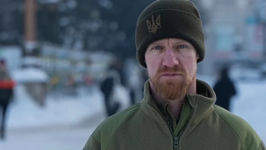 This Albertan signed up to fight in Ukraine. He was nearly killed by friendly fire