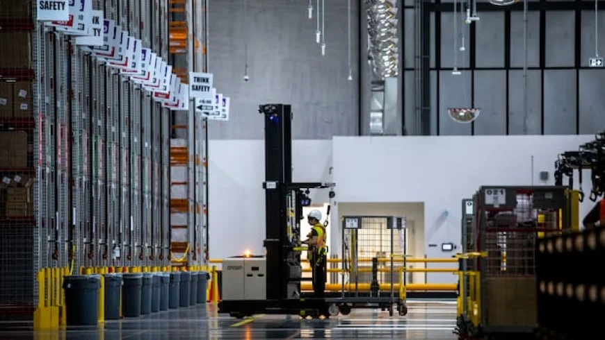 Amazon lays off 16,000 corporate workers in latest round of job losses