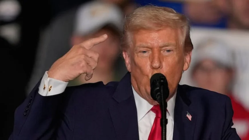 U.S. government shutdown imminent unless Trump agrees to rein in ICE