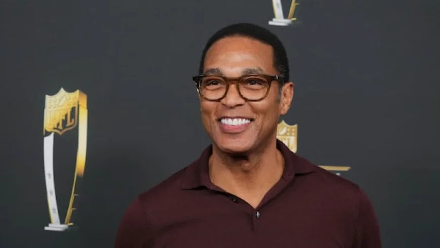 Former CNN anchor Don Lemon arrested after protest inside Minneapolis church